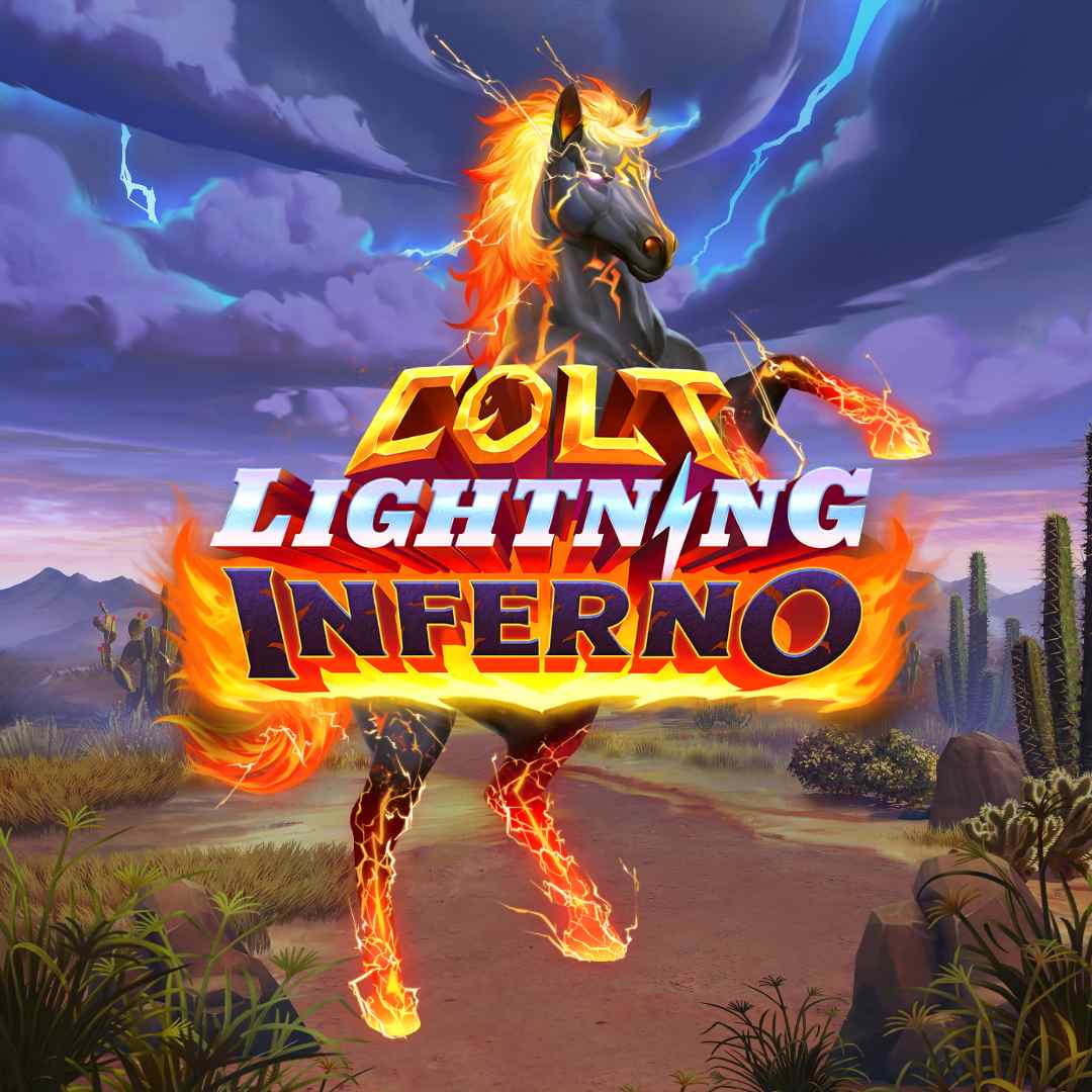 Colt Lightning Inferno